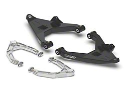 Mazzulla Offroad Long Travel Front Control Arms (19-26 Sierra 1500)