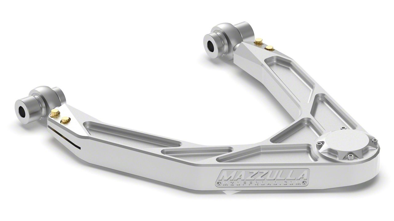 Mazzulla Offroad Silverado 1500 Long Travel Front Control Arms MZS