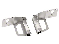 Mazzulla Offroad Long Travel Front Secondary Shock Mounts (19-26 Silverado 1500)