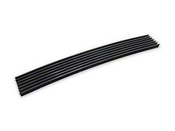 RedRock Lower Bumper Grille Insert; Black (97-03 F-150, Excluding Lightning)