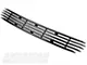 RedRock Lower Grille; Polished (97-98 2WD F-150; 97-03 4WD F-150)