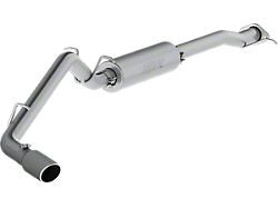 MBRP Armor Lite Single Exhaust System; Side Exit (15-16 2.5L Colorado)