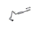 MBRP Armor Pro Single Exhaust System; Side Exit (21-26 3.5L EcoBoost F-150, Excluding Raptor & Tremor)