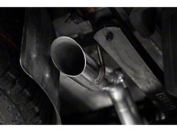 MBRP Armor Pro High Clearance Single Exhaust System; Side Exit (23-25 Colorado)