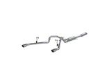 MBRP Armor Plus Dual Exhaust System; Rear Exit (21-25 5.0L F-150, Excluding Tremor)