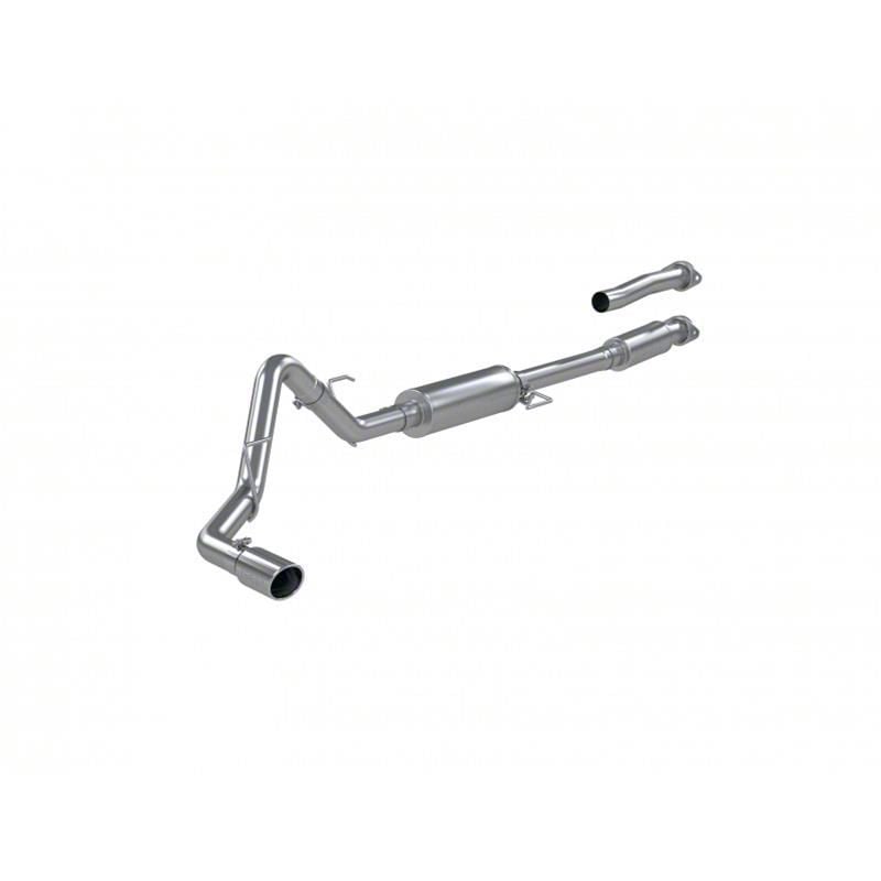 MBRP F150 Armor Lite Single Exhaust System; Side Exit S5211AL (2124 5