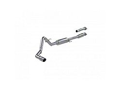 MBRP Armor Lite Single Exhaust System; Side Exit (21-26 5.0L F-150, Excluding Tremor)