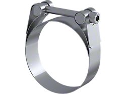 MBRP Armor Pro Barrel Exhaust Band Clamp; 2.50-Inch