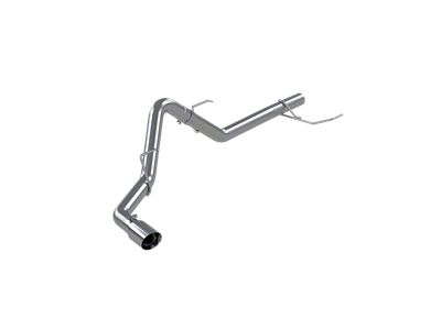 MBRP Armor Pro Single Exhaust System; Side Exit (21-25 3.5L PowerBoost F-150)