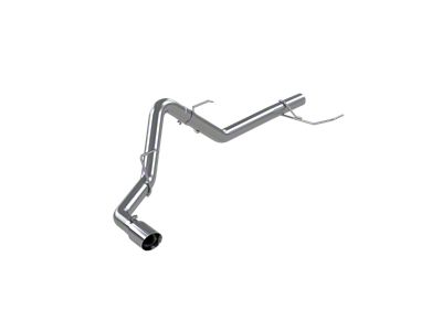 MBRP Armor Pro Single Exhaust System; Side Exit (21-24 3.5L PowerBoost F-150)
