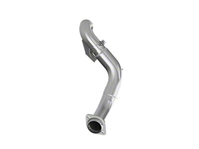 MBRP 4-Inch Armor Plus Turbo Downpipe (2015 6.7L Powerstroke F-350 Super Duty)