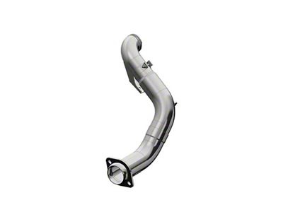 MBRP 4-Inch Armor Plus Turbo Downpipe (2015 6.7L Powerstroke F-350 Super Duty)