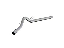 MBRP 5-Inch Armor Lite DPF-Back Single Exhaust System; Side Exit (08-10 6.4L Powerstroke F-350 Super Duty)