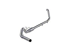 MBRP Armor Lite Single Exhaust System; Side Exit (99-03 7.3L Powerstroke F-350 Super Duty w/o Catalytic Converter)