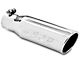 MBRP Armor Lite Dual Exhaust System with Polished Tips; Side Exit (07-09 6.0L Silverado 1500, Excluding Hybrid)