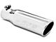 MBRP Armor Lite Dual Exhaust System with Polished Tips; Side Exit (07-13 4.8L Sierra 1500)