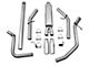 MBRP Armor Lite Dual Exhaust System with Polished Tips; Side Exit (07-13 4.8L Sierra 1500)