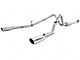 MBRP Armor Lite Dual Exhaust System with Polished Tips; Rear Exit (11-14 5.0L F-150)