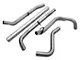 MBRP Armor Lite Dual Exhaust System with Polished Tips; Rear Exit (15-20 5.0L F-150)