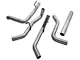 MBRP Armor Lite Dual Exhaust System with Polished Tips; Side Exit (15-20 5.0L F-150)