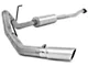 MBRP Armor Lite Single Exhaust System with Polished Tip; Side Exit (09-10 4.6L F-150)