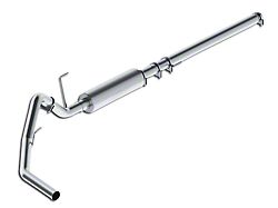 MBRP Armor Lite Single Exhaust System; Side Exit (04-08 5.4L F-150)