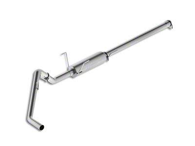 MBRP Armor Lite Single Exhaust System; Side Exit (04-08 5.7L RAM 1500)