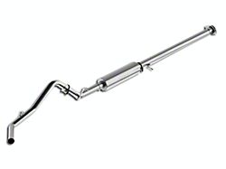 MBRP Armor Lite Single Exhaust System; Side Exit (07-13 4.8L Sierra 1500)