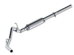 MBRP Armor Lite Single Exhaust System; Side Exit (07-13 5.3L Sierra 1500)