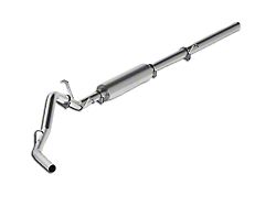 MBRP Armor Lite Single Exhaust System; Side Exit (07-13 5.3L Silverado 1500)