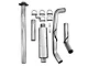 MBRP Armor Lite Single Exhaust System; Side Exit (11-14 3.5L EcoBoost F-150)