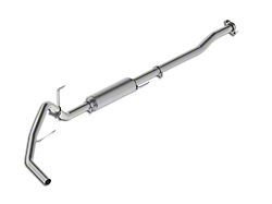 MBRP Armor Lite Single Exhaust System; Side Exit (11-14 5.0L F-150)