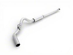 MBRP Armor Lite Single Exhaust System; Side Exit (11-14 3.5L EcoBoost F-150)