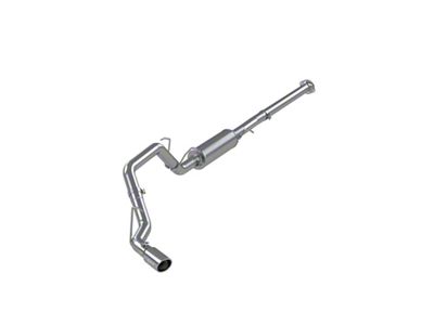 MBRP Armor Lite Single Exhaust System; Side Exit (19-24 5.7L RAM 1500)