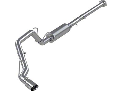 MBRP 3-Inch Armor Pro Muffler Bypass; Race Version (21-24 RAM 1500 TRX)