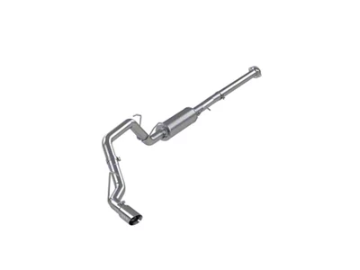 MBRP Armor Pro Single Exhaust System; Side Exit (19-24 5.7L RAM 1500)