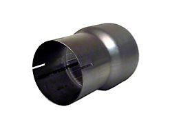 MBRP Armor Lite Exhaust Pipe Adapter; 4-Inch Inlet/5-Inch Outlet (Universal; Some Adaptation May Be Required)