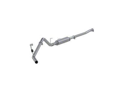 MBRP Armor Lite Single Exhaust System; Side Exit (06-08 5.7L RAM 1500 Mega Cab)