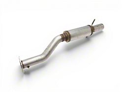 MBRP Armor Plus High Flow Replacement Muffler (19-24 5.7L RAM 1500 w/ Factory Dual Exhaust)