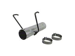 MBRP 4-Inch Armor Lite Muffler Resonator Bypass Pipe (07-12 6.7L RAM 2500)