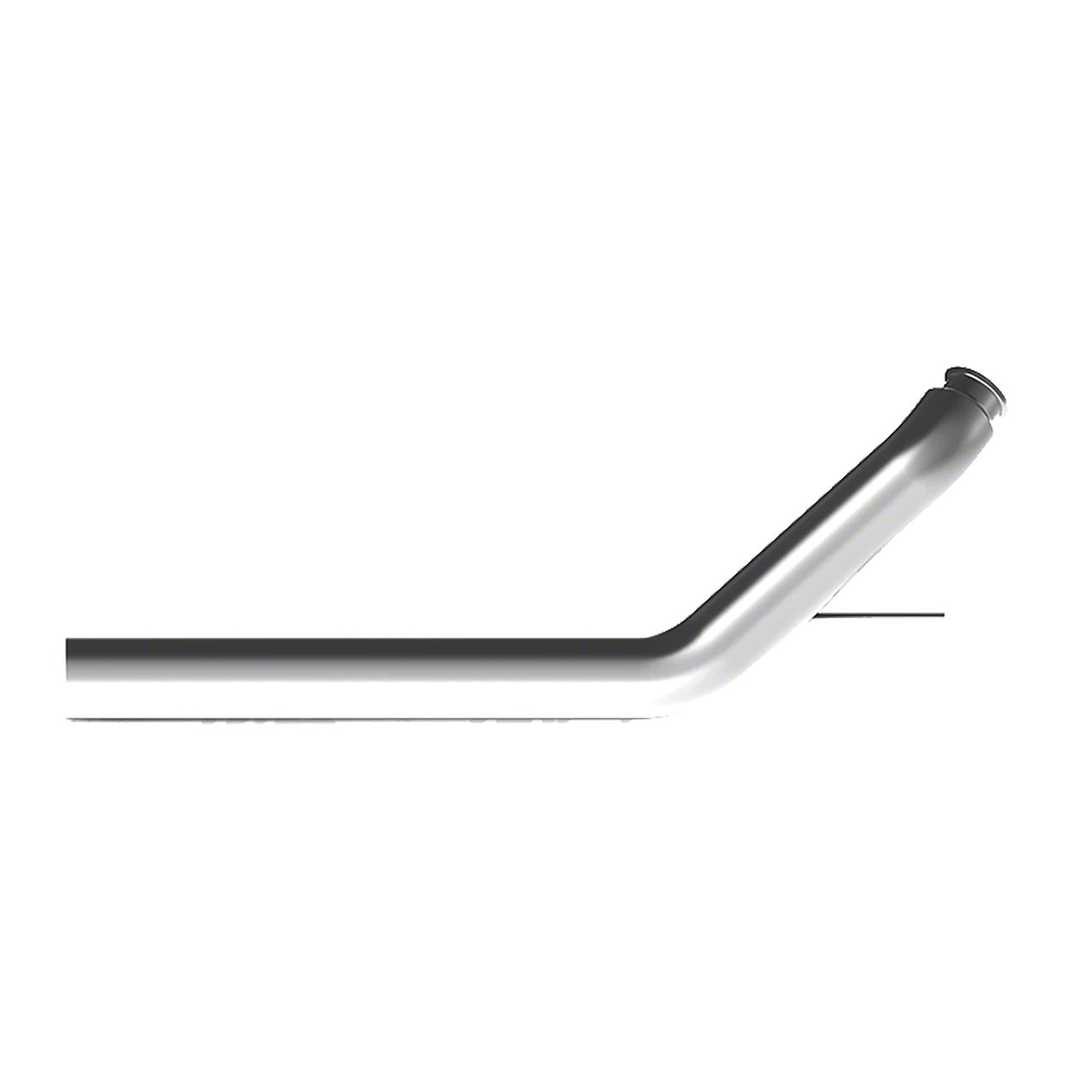 thumbnail image 2 of MBRP DAL401 4" Aluminized Steel Down Pipe Exhaust For Dodge Ram 2500/3500 2 of 6