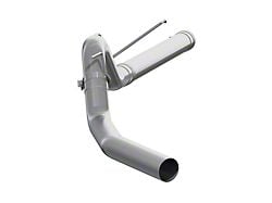 MBRP Armor Lite Filter-Back Single Exhaust System; Side Exit (07-12 6.7L RAM 2500)