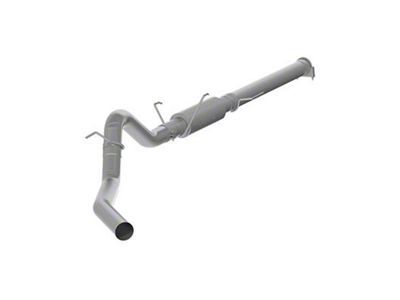 MBRP Armor Lite Single Exhaust System; Side Exit (04.5-07 RAM 2500)