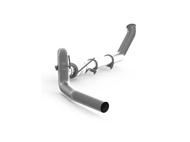 MBRP Armor Lite Turbo-Back Single Exhaust System; Side Exit (03-04 4WD RAM 2500)