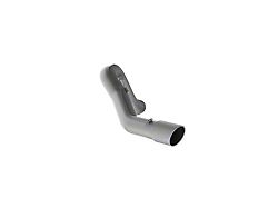 MBRP Armor Lite Filter-Back Single Exhaust System with Polished Tip; Side Exit (13-18 6.7L RAM 2500)