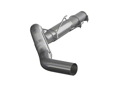 MBRP Armor Lite Single Exhaust System; Side Exit (04-07 5.9L RAM 2500)