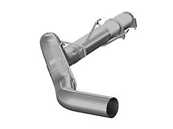 MBRP Armor Lite Single Exhaust System; Side Exit (04-07 5.9L RAM 2500)