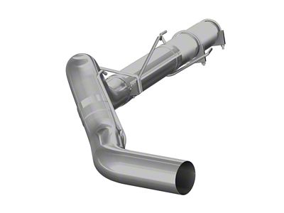 MBRP Armor Lite Single Exhaust System; Side Exit (04-07 5.9L RAM 2500)