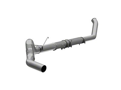 MBRP Armor Lite Turbo-Back Single Exhaust System; Side Exit (03-04 5.9L RAM 2500)