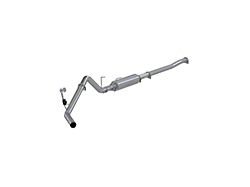 MBRP Armor Lite Single Exhaust System; Side Exit (03-13 5.7L RAM 2500)